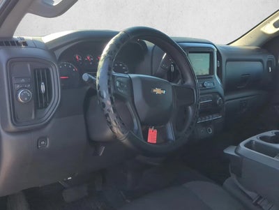 2019 Chevrolet Silverado 1500 Crew Cab Short Box 2-Wheel Drive Custom