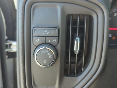 2019 Chevrolet Silverado 1500 Crew Cab Short Box 2-Wheel Drive Custom