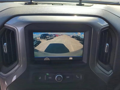 2020 Chevrolet Silverado 1500 Crew Cab Short Box 2-Wheel Drive Custom