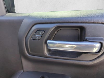 2020 Chevrolet Silverado 1500 Crew Cab Short Box 2-Wheel Drive Custom