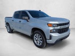 2020 Chevrolet Silverado 1500 Crew Cab Short Box 2-Wheel Drive Custom