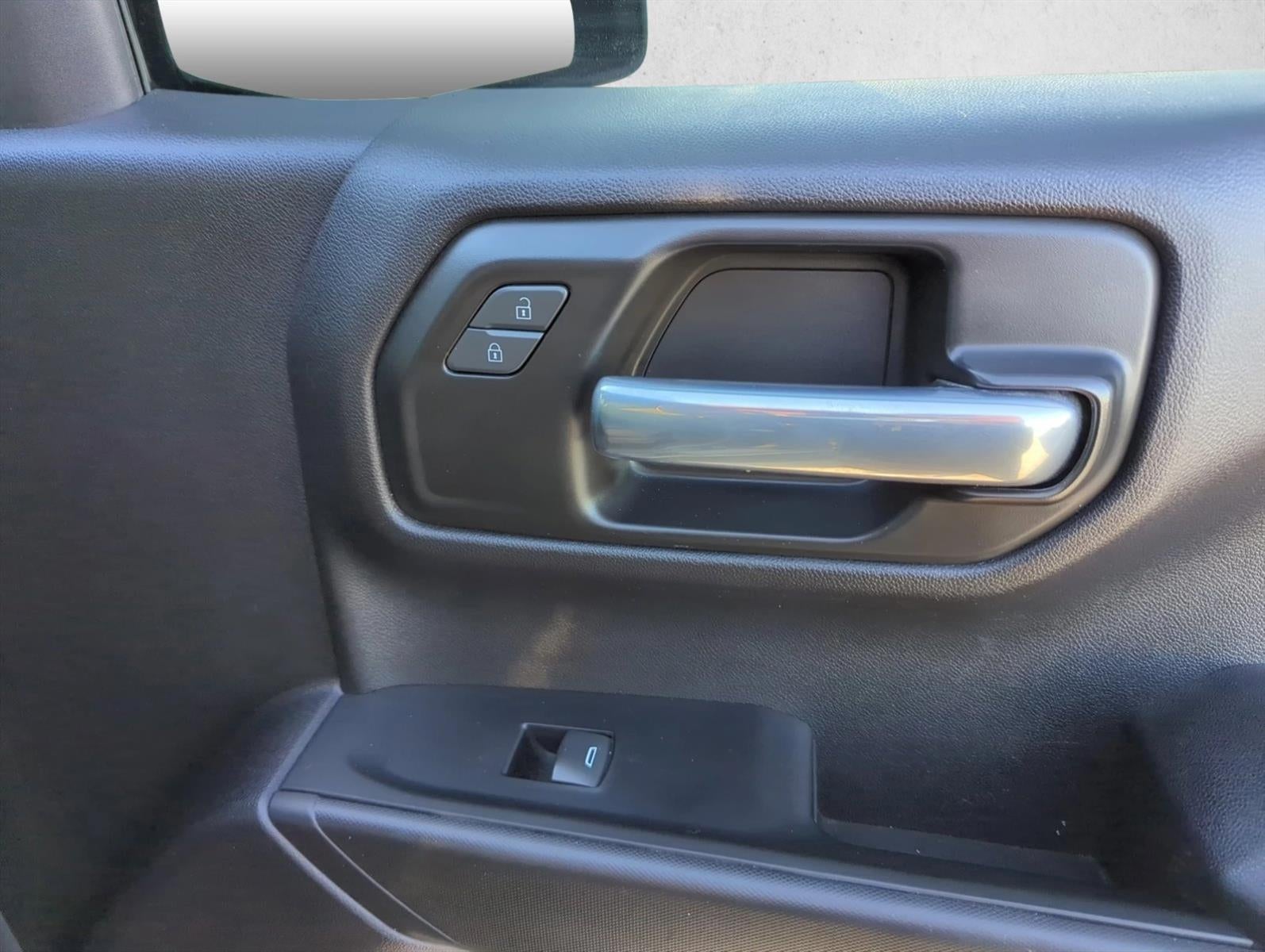 2023 Chevrolet Silverado 1500 Crew Cab Short Box 4-Wheel Drive Custom Trail Boss