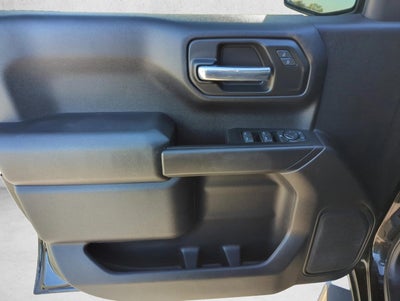 2023 Chevrolet Silverado 1500 Crew Cab Short Box 4-Wheel Drive Custom Trail Boss