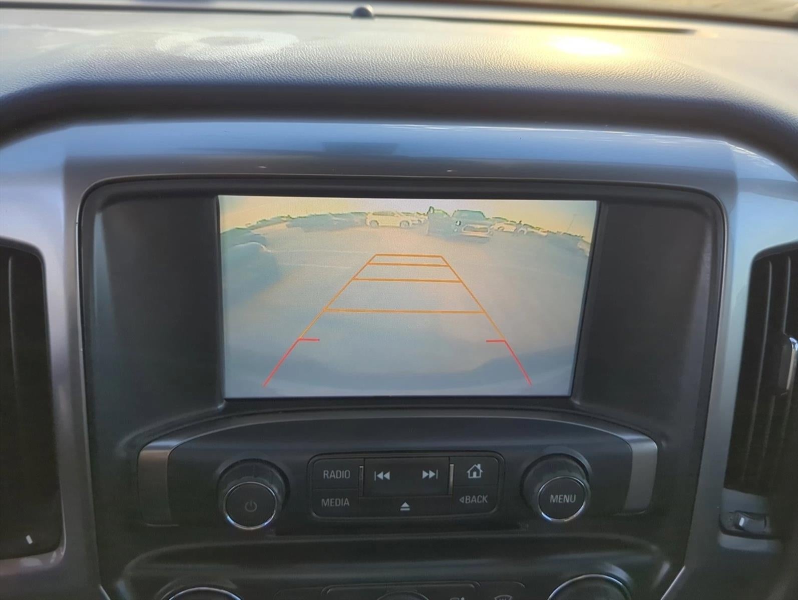 2017 Chevrolet Silverado 1500 Crew Cab Short Box 4-Wheel Drive LT Z71