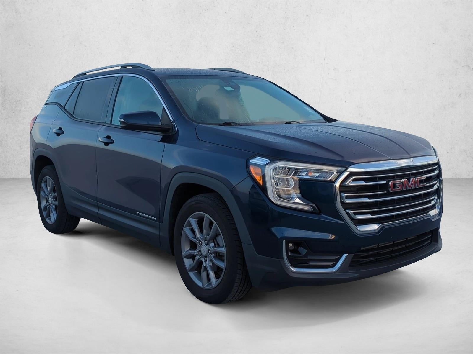 2022 GMC Terrain FWD SLT