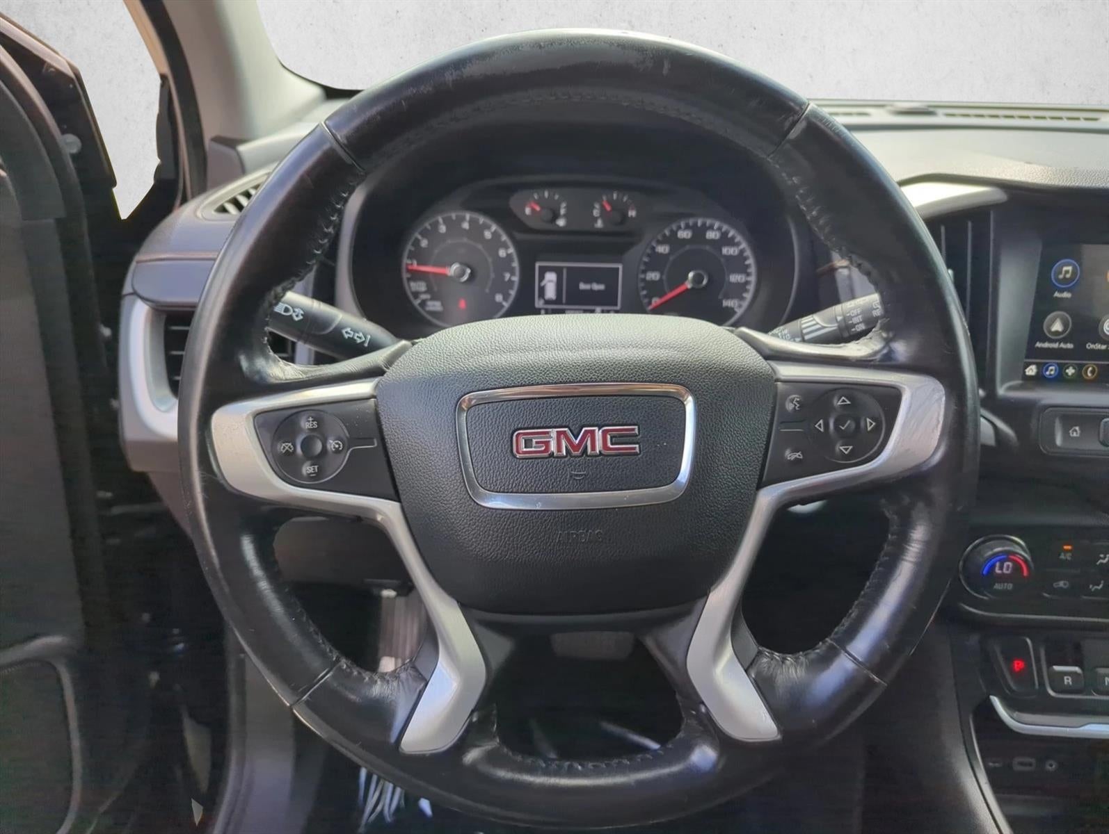 2018 GMC Terrain AWD SLE