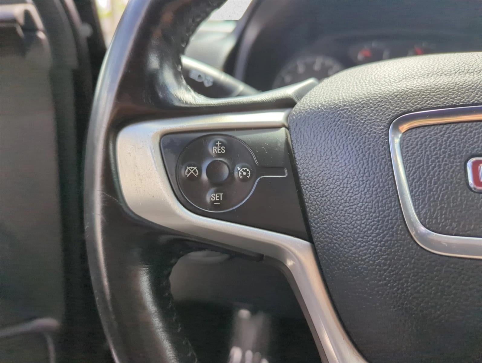 2018 GMC Terrain AWD SLE