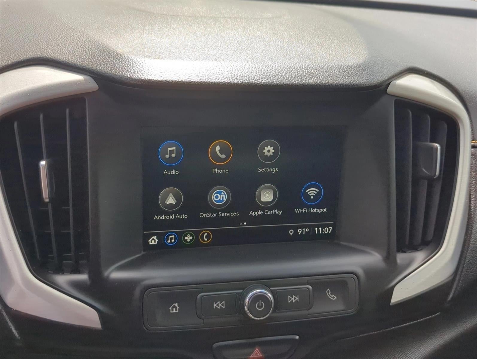 2018 GMC Terrain AWD SLE