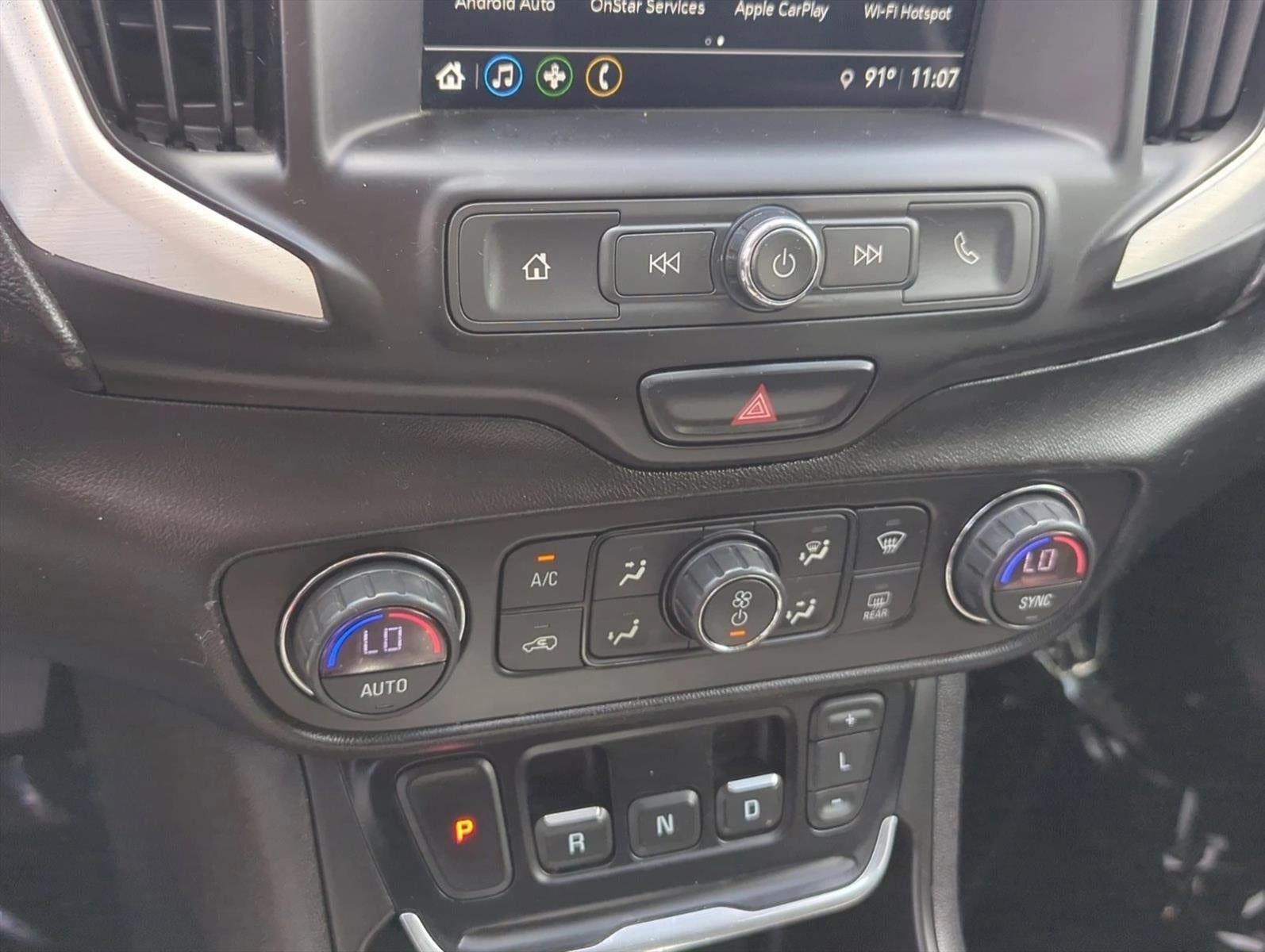 2018 GMC Terrain AWD SLE