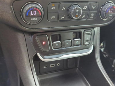 2018 GMC Terrain AWD SLE