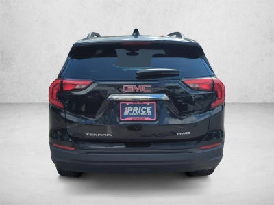 2018 GMC Terrain AWD SLE