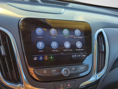 2023 Chevrolet Equinox FWD Premier