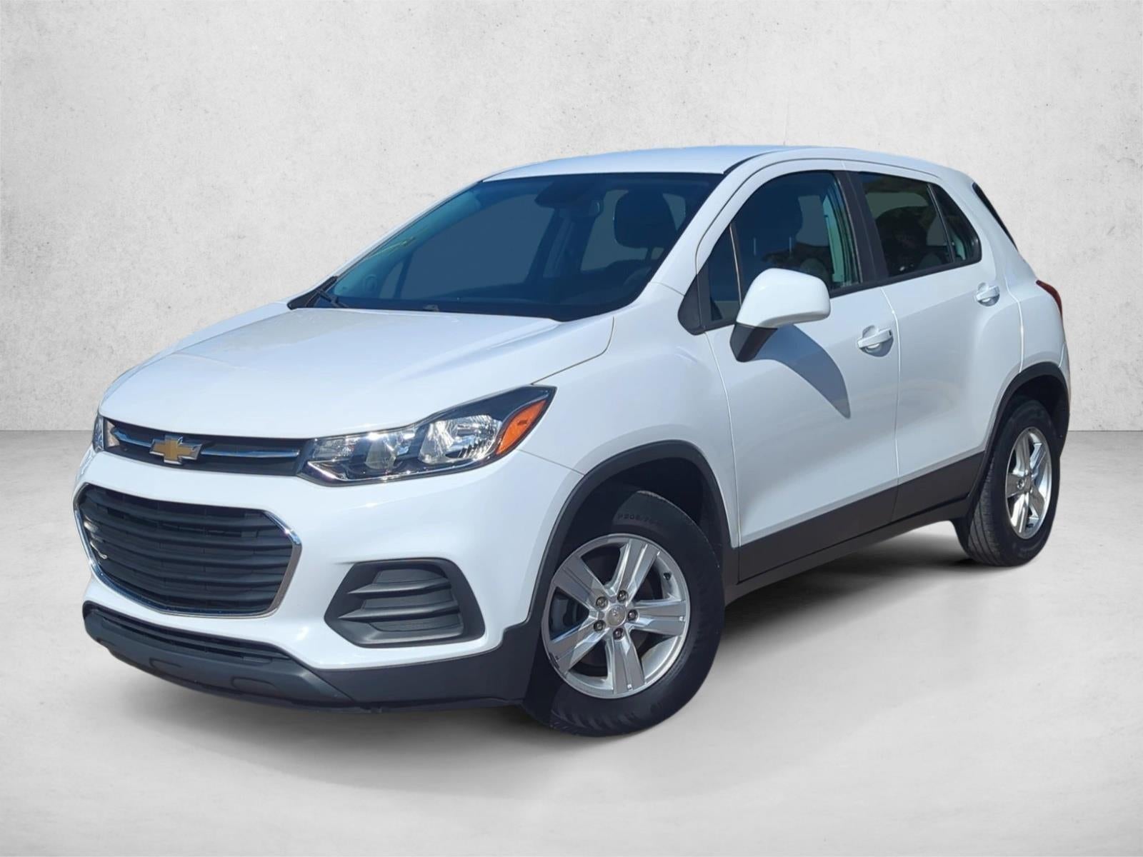 2019 Chevrolet Trax FWD 4dr LS
