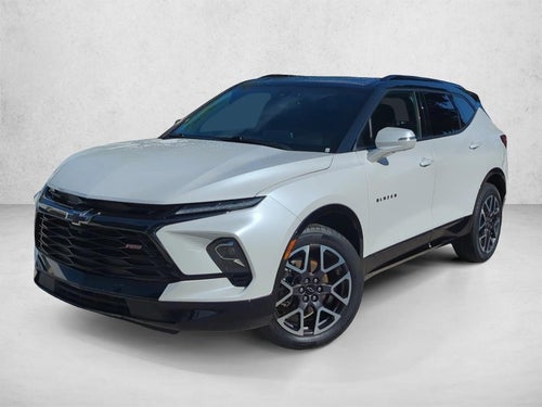 2024 Chevrolet Blazer RS FWD
