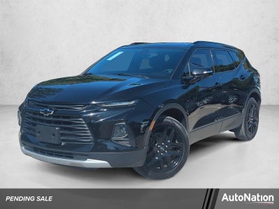 2020 Chevrolet Blazer AWD LT