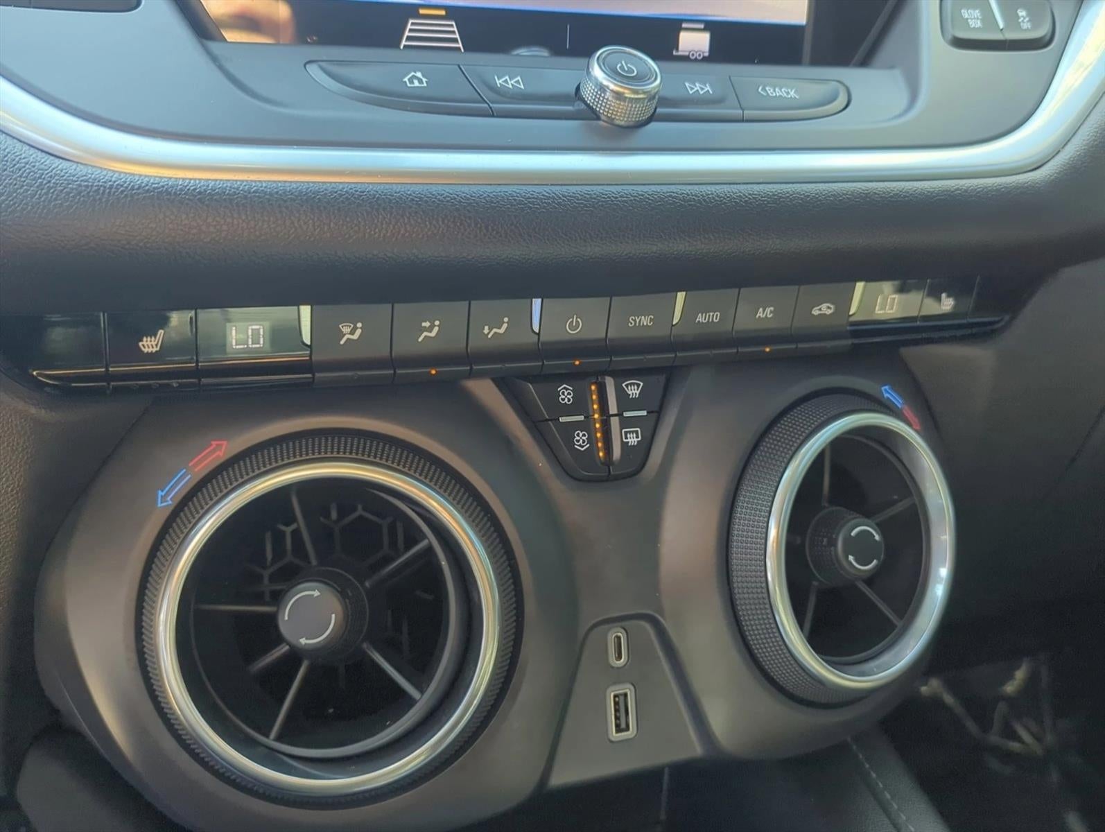2020 Chevrolet Blazer AWD LT