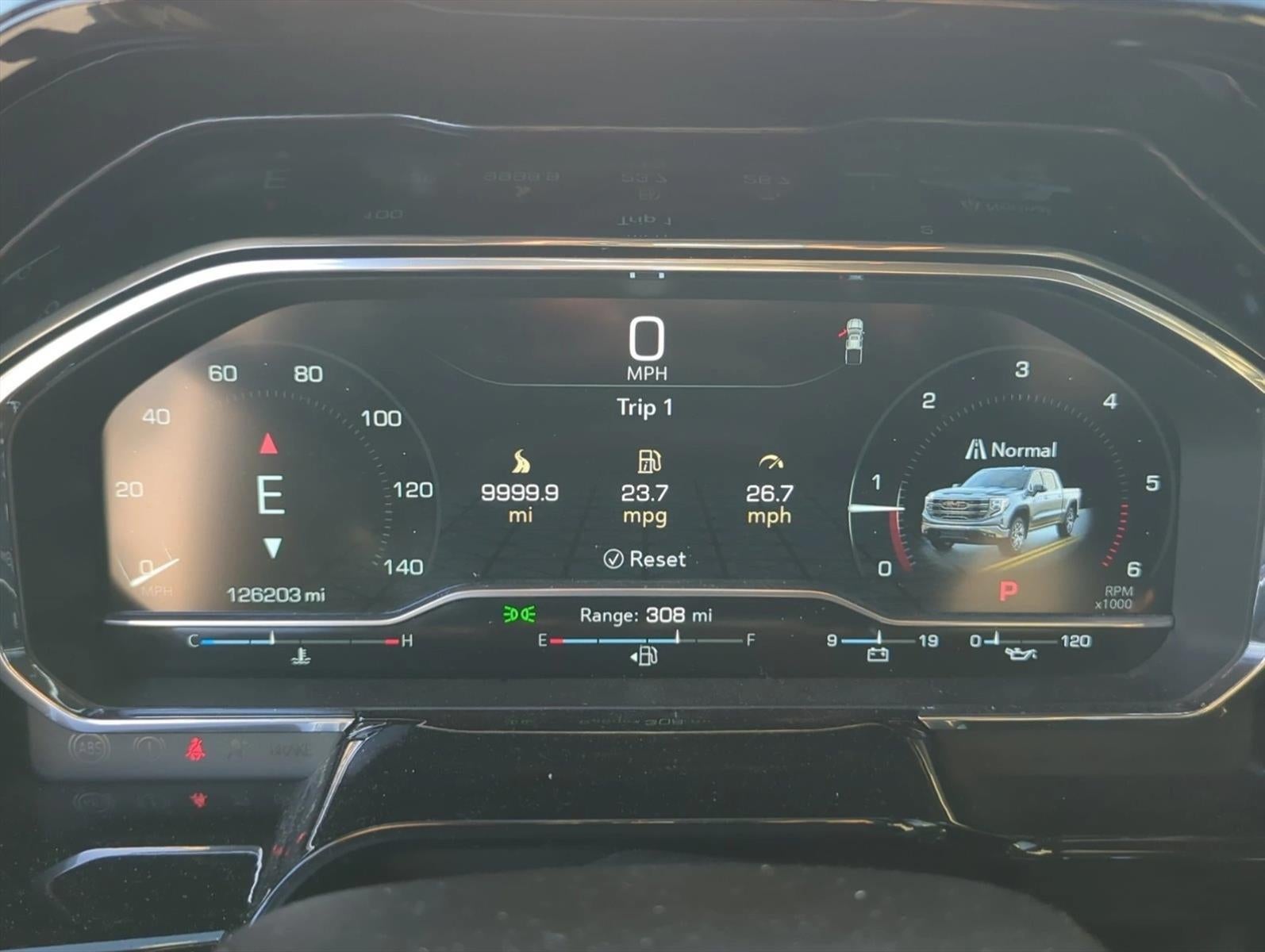 2023 GMC Sierra 1500 Crew Cab Short Box 2-Wheel Drive SLT