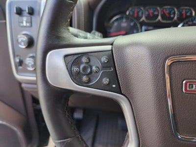 2018 GMC Sierra 1500 Crew Cab Short Box 4-Wheel Drive SLT