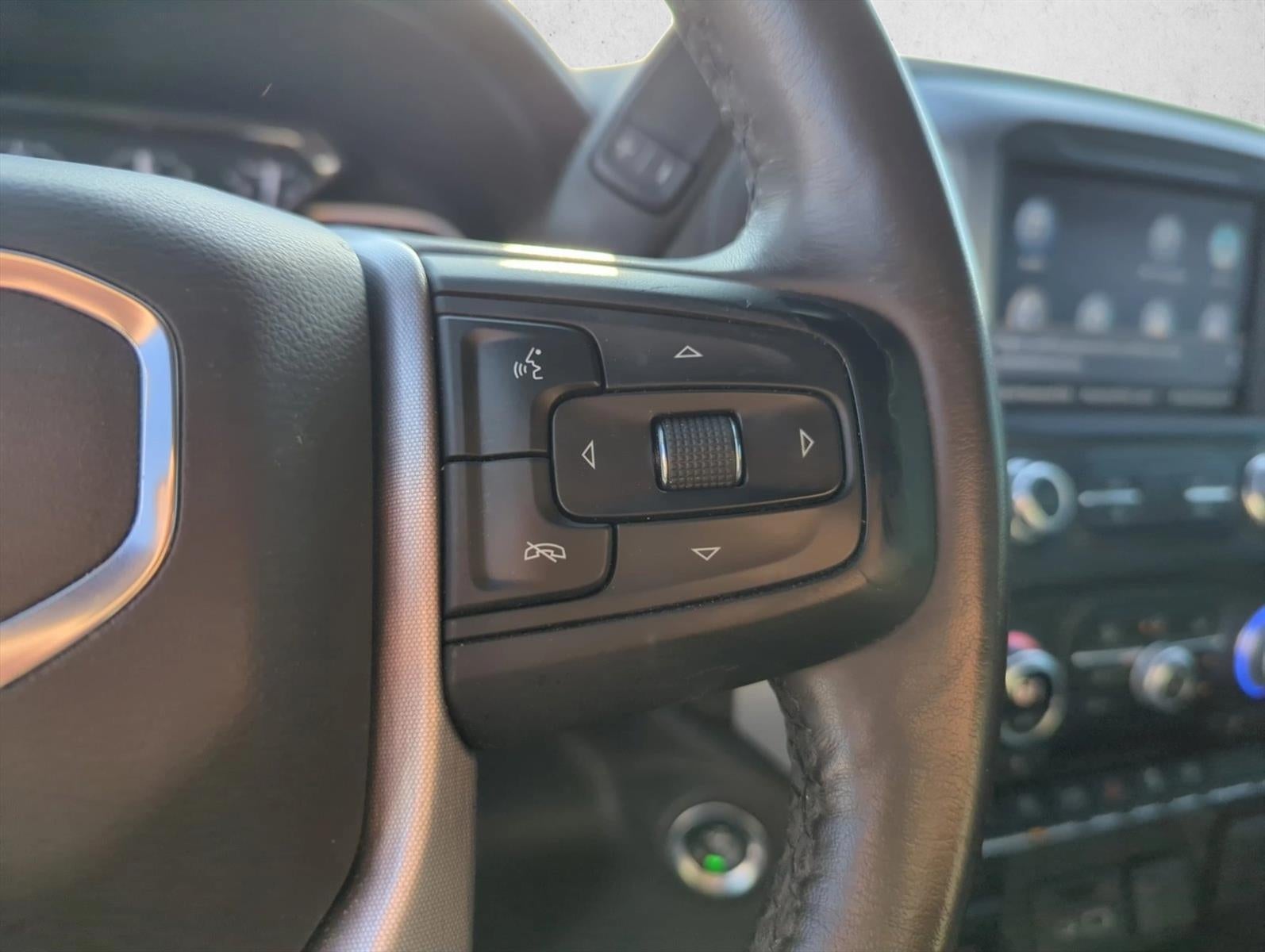 2021 GMC Sierra 1500 Crew Cab Short Box 4-Wheel Drive SLE