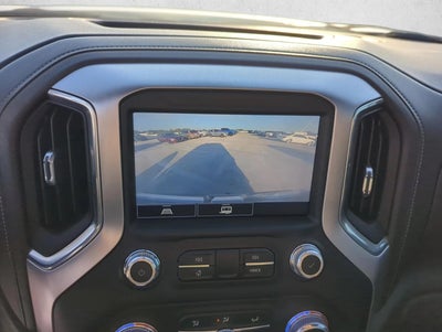 2021 GMC Sierra 1500 Crew Cab Short Box 4-Wheel Drive SLE