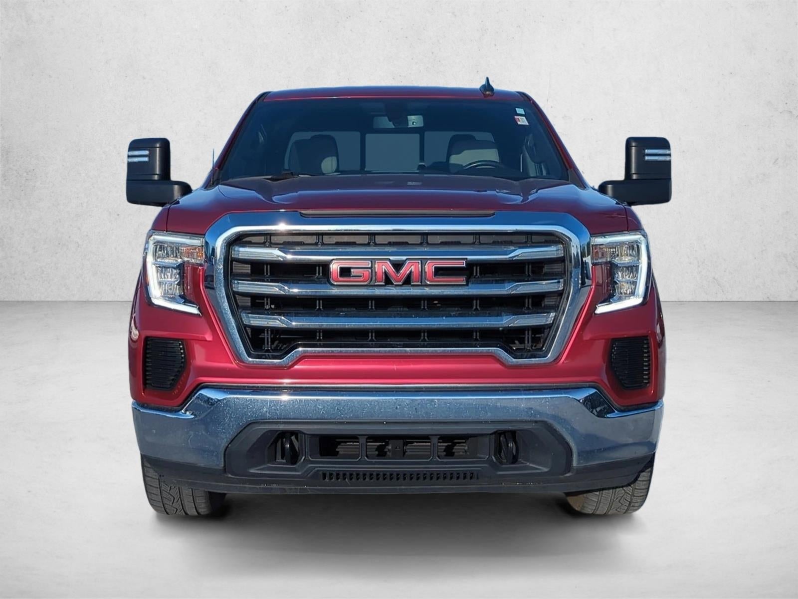 2021 GMC Sierra 1500 Crew Cab Short Box 4-Wheel Drive SLE