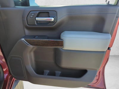 2021 GMC Sierra 1500 Crew Cab Short Box 4-Wheel Drive SLE