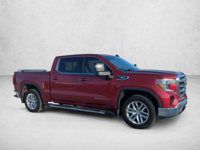 2021 GMC Sierra 1500 Crew Cab Short Box 4-Wheel Drive SLE