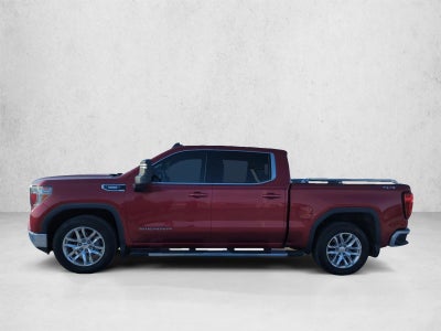 2021 GMC Sierra 1500 Crew Cab Short Box 4-Wheel Drive SLE