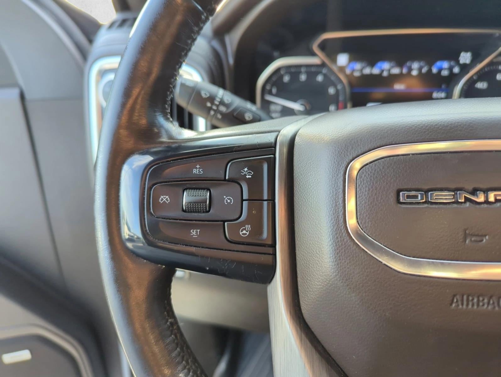 2020 GMC Sierra 1500 Crew Cab Short Box 4-Wheel Drive Denali