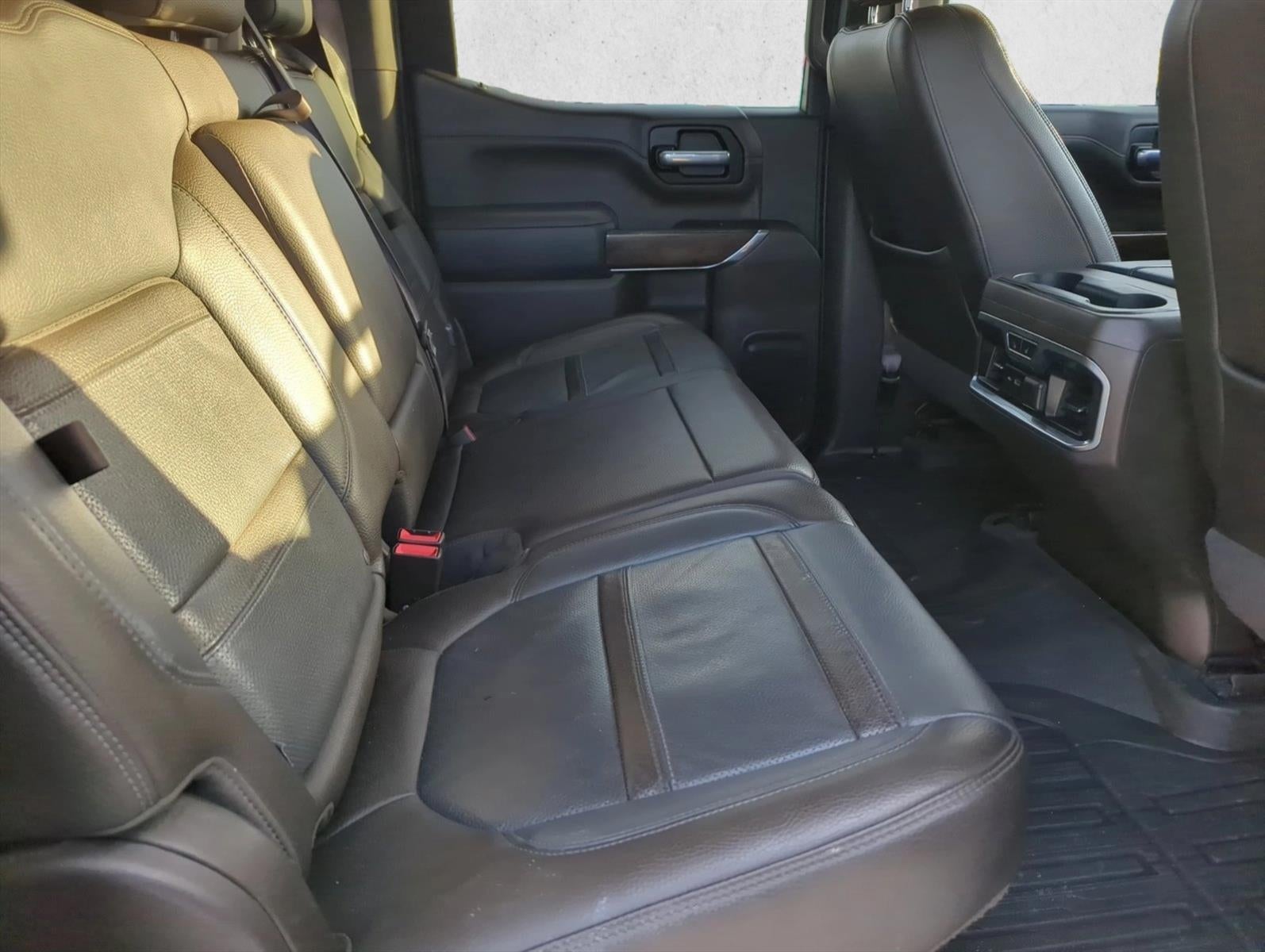 2020 GMC Sierra 1500 Crew Cab Short Box 4-Wheel Drive Denali