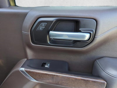 2020 GMC Sierra 1500 Crew Cab Short Box 4-Wheel Drive Denali