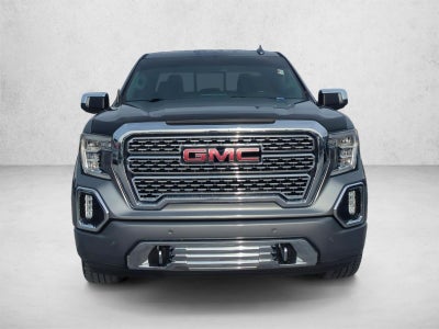 2020 GMC Sierra 1500 Crew Cab Short Box 4-Wheel Drive Denali