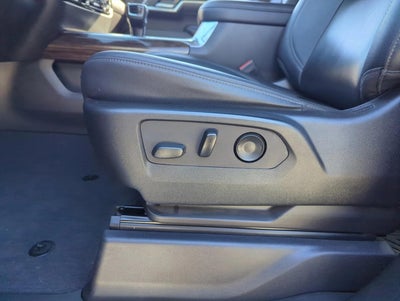 2022 GMC Sierra 1500 Crew Cab Short Box 4-Wheel Drive Elevation 3SB