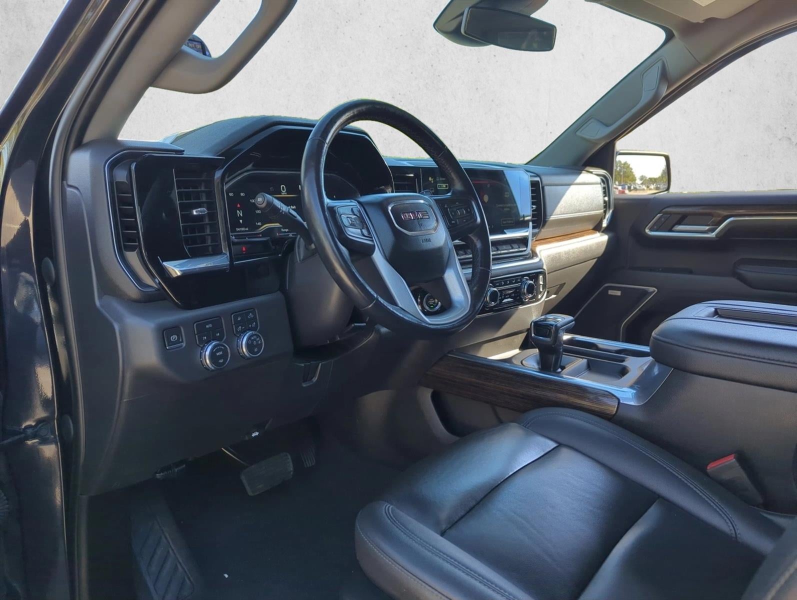 2022 GMC Sierra 1500 Crew Cab Short Box 4-Wheel Drive Elevation 3SB