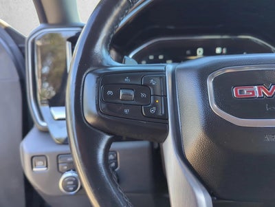 2022 GMC Sierra 1500 Crew Cab Short Box 4-Wheel Drive Elevation 3SB