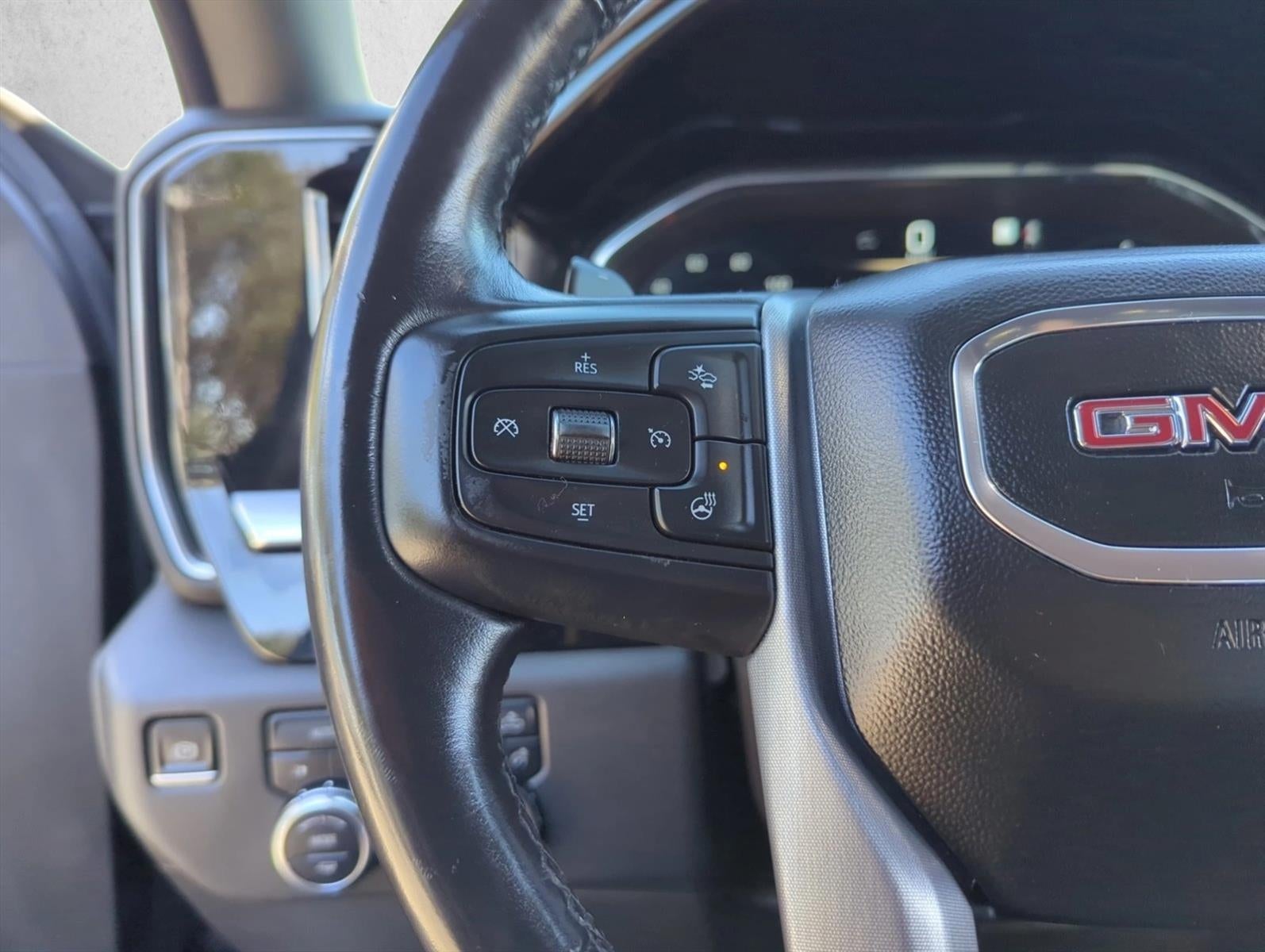 2022 GMC Sierra 1500 Crew Cab Short Box 4-Wheel Drive Elevation 3SB