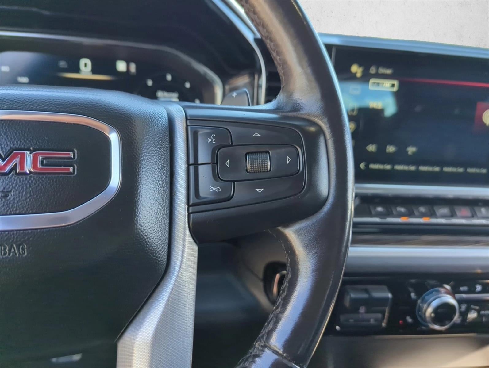 2022 GMC Sierra 1500 Crew Cab Short Box 4-Wheel Drive Elevation 3SB