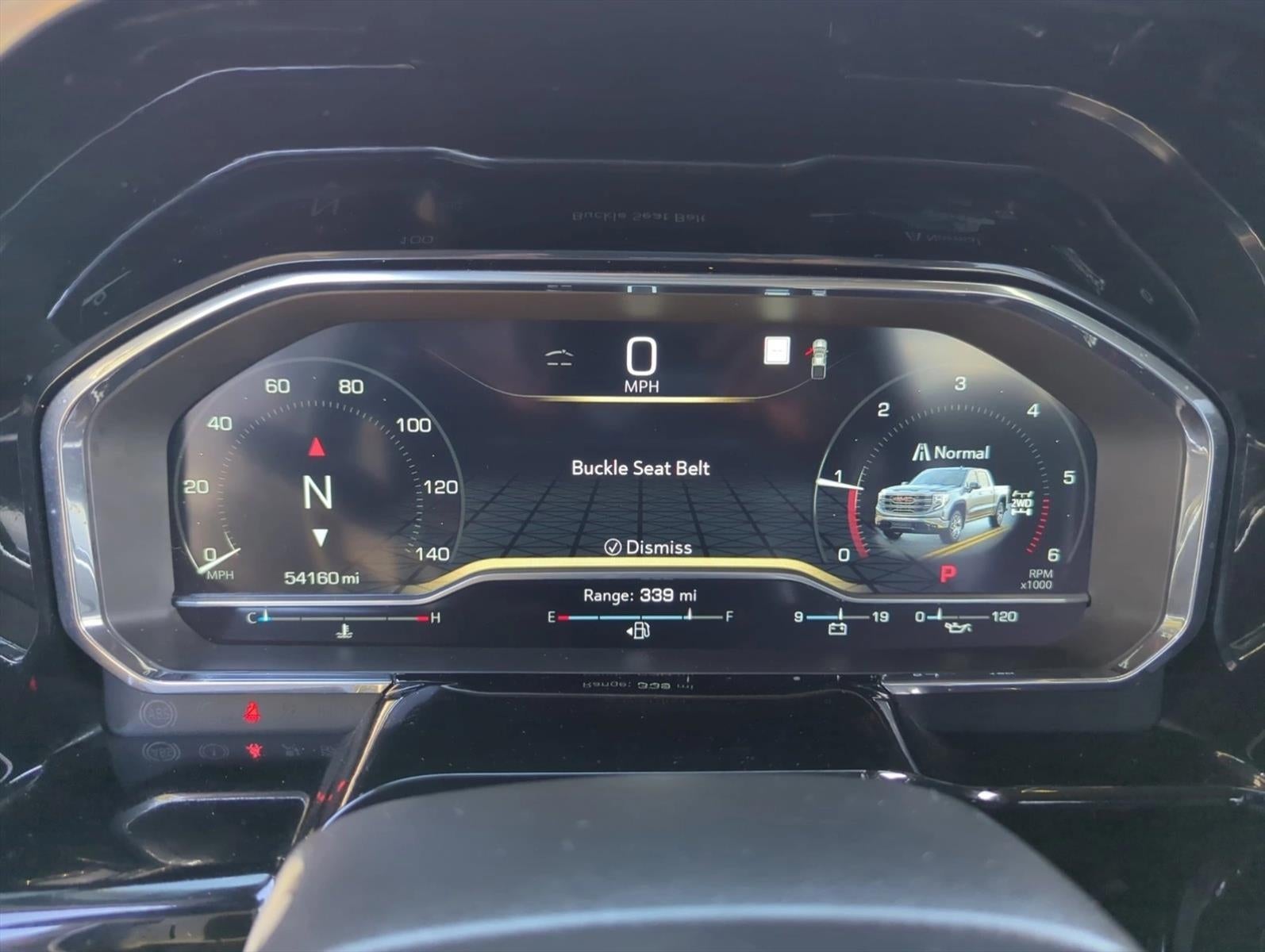 2022 GMC Sierra 1500 Crew Cab Short Box 4-Wheel Drive Elevation 3SB