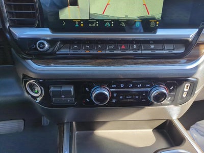 2022 GMC Sierra 1500 Crew Cab Short Box 4-Wheel Drive Elevation 3SB