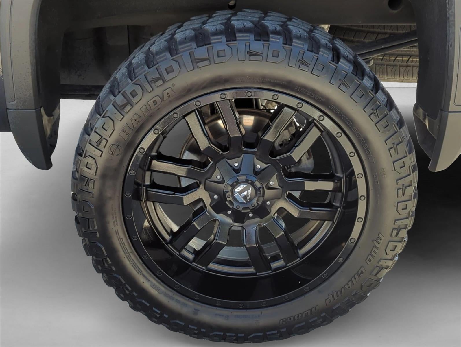 2022 GMC Sierra 1500 Crew Cab Short Box 4-Wheel Drive Elevation 3SB