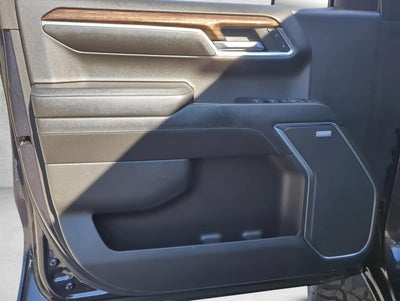 2022 GMC Sierra 1500 Crew Cab Short Box 4-Wheel Drive Elevation 3SB