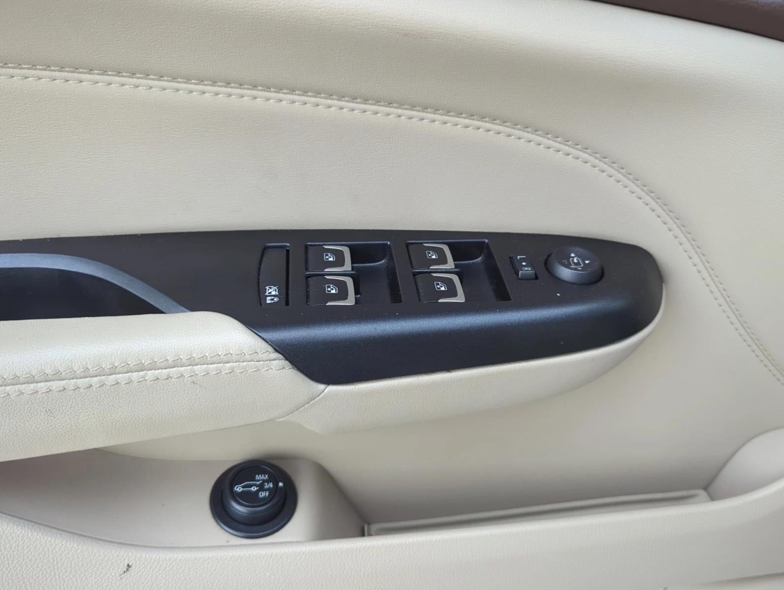 2015 Cadillac SRX FWD 4dr Performance Collection