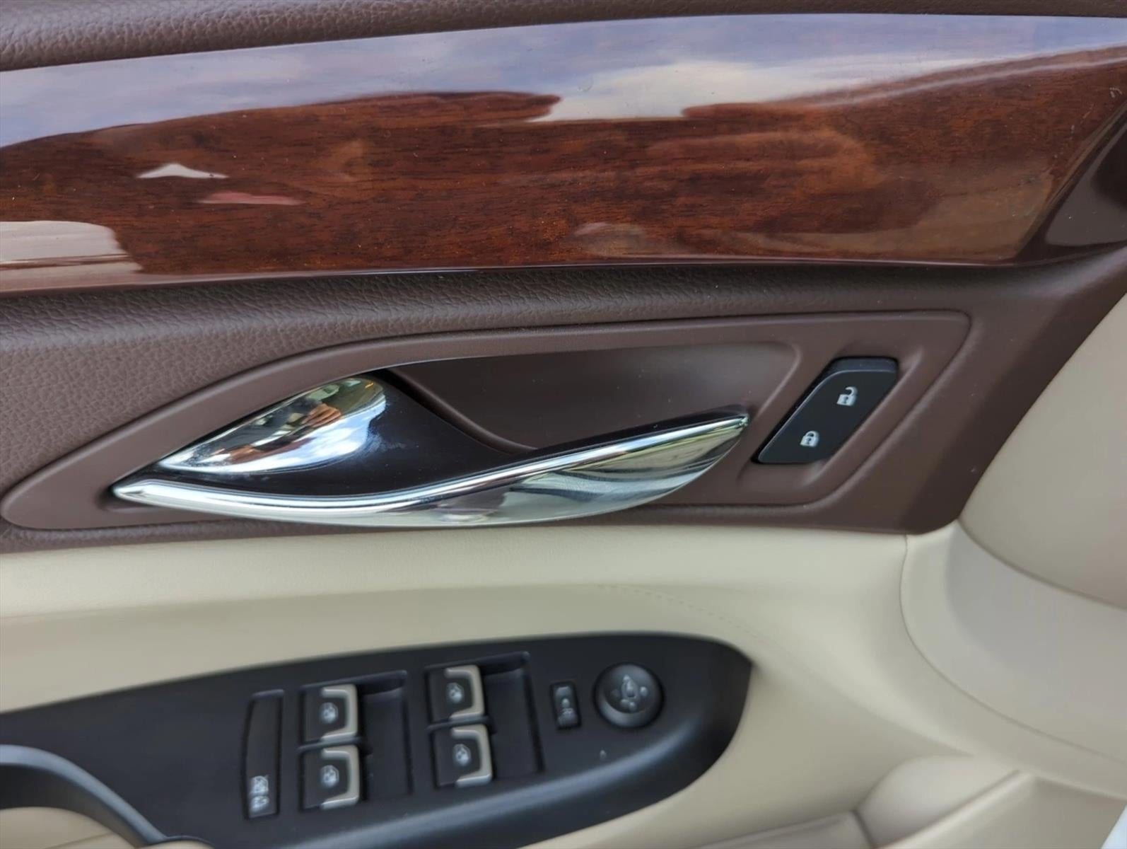 2015 Cadillac SRX FWD 4dr Performance Collection