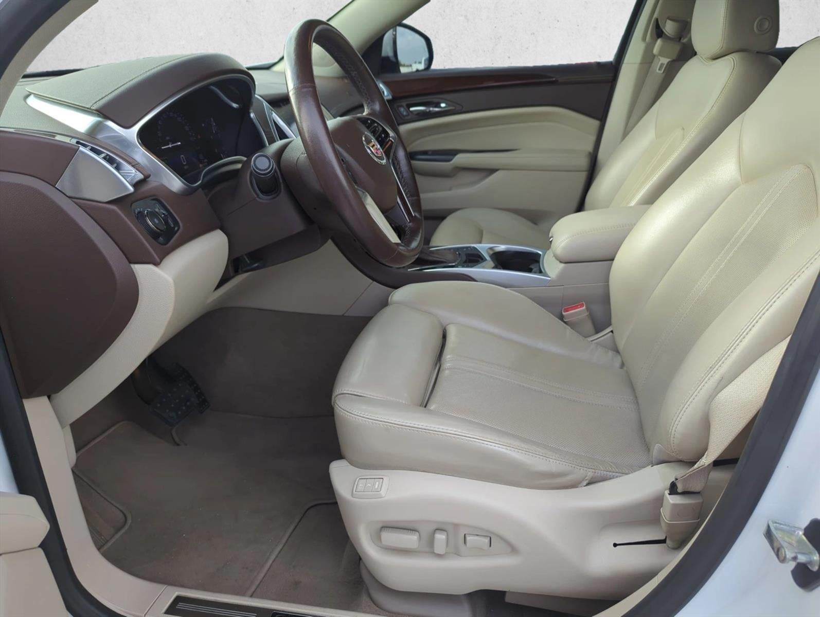 2015 Cadillac SRX FWD 4dr Performance Collection