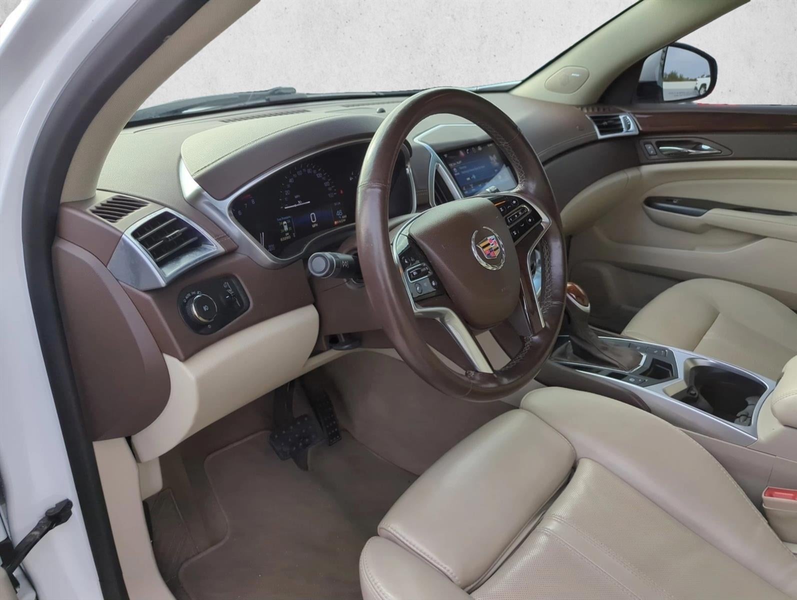 2015 Cadillac SRX FWD 4dr Performance Collection