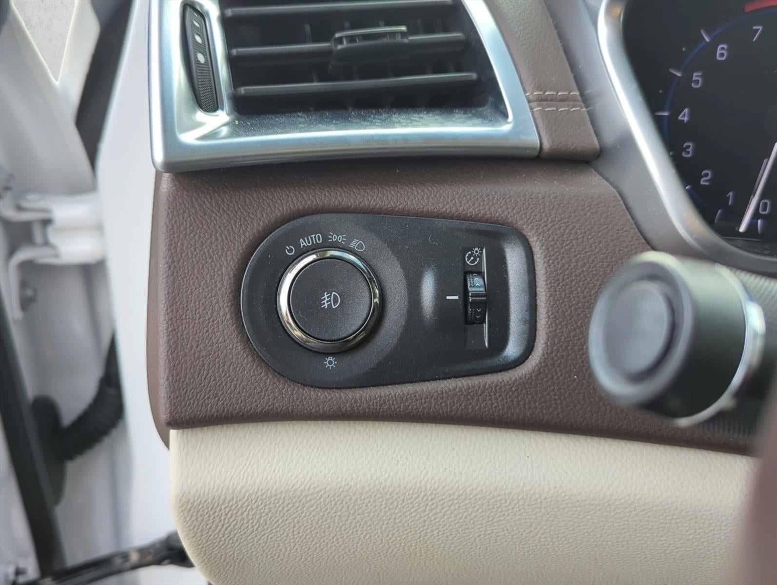 2015 Cadillac SRX FWD 4dr Performance Collection