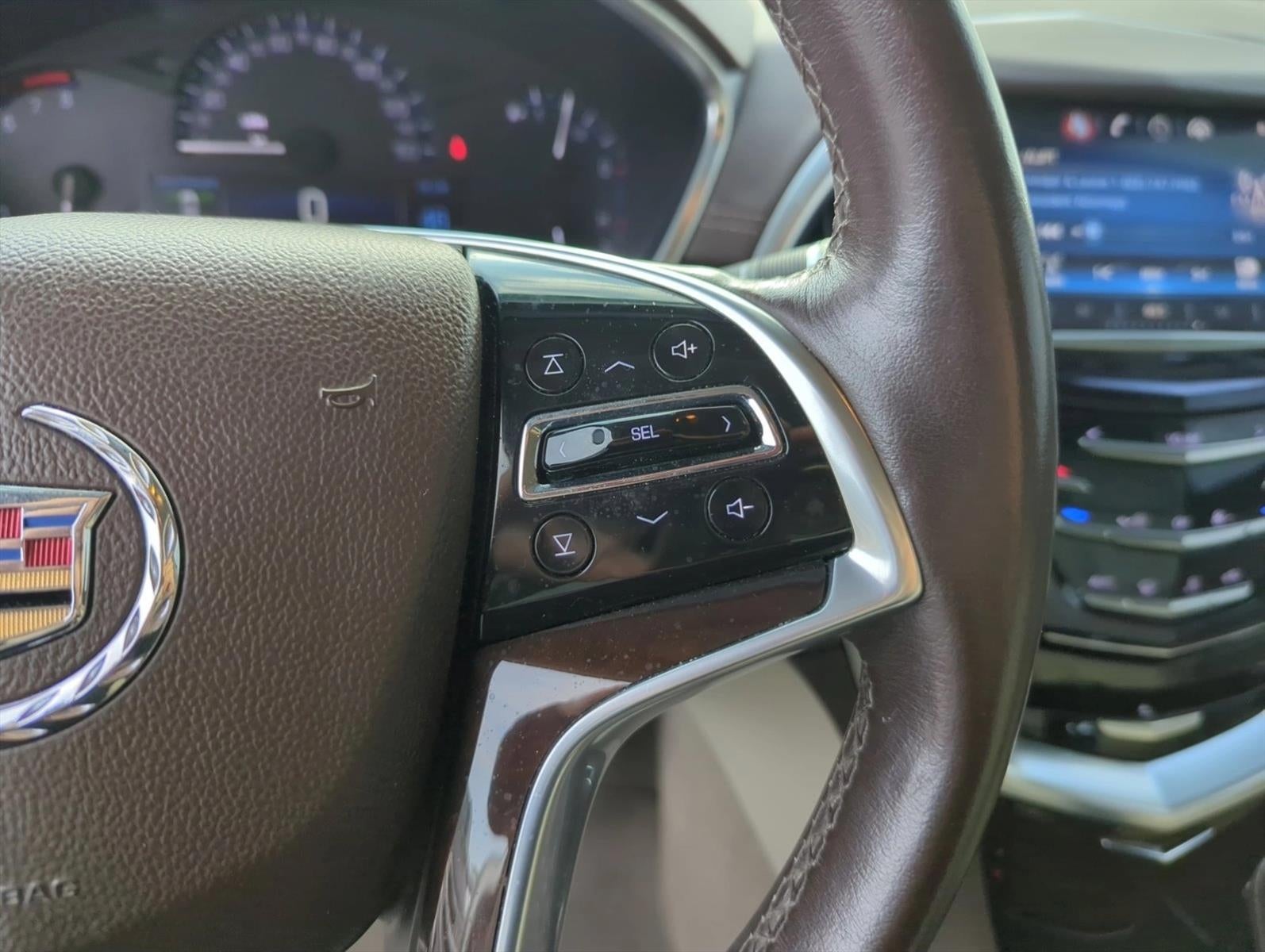 2015 Cadillac SRX FWD 4dr Performance Collection