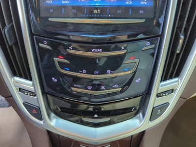 2015 Cadillac SRX FWD 4dr Performance Collection