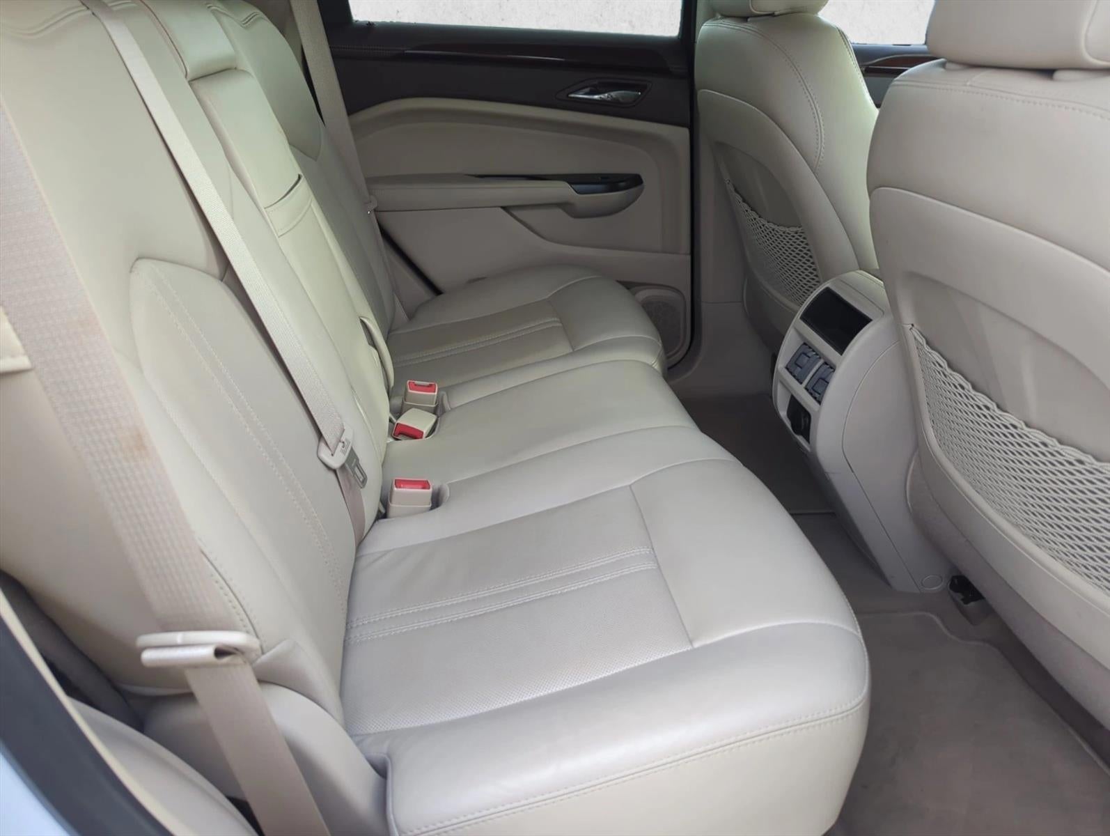 2015 Cadillac SRX FWD 4dr Performance Collection