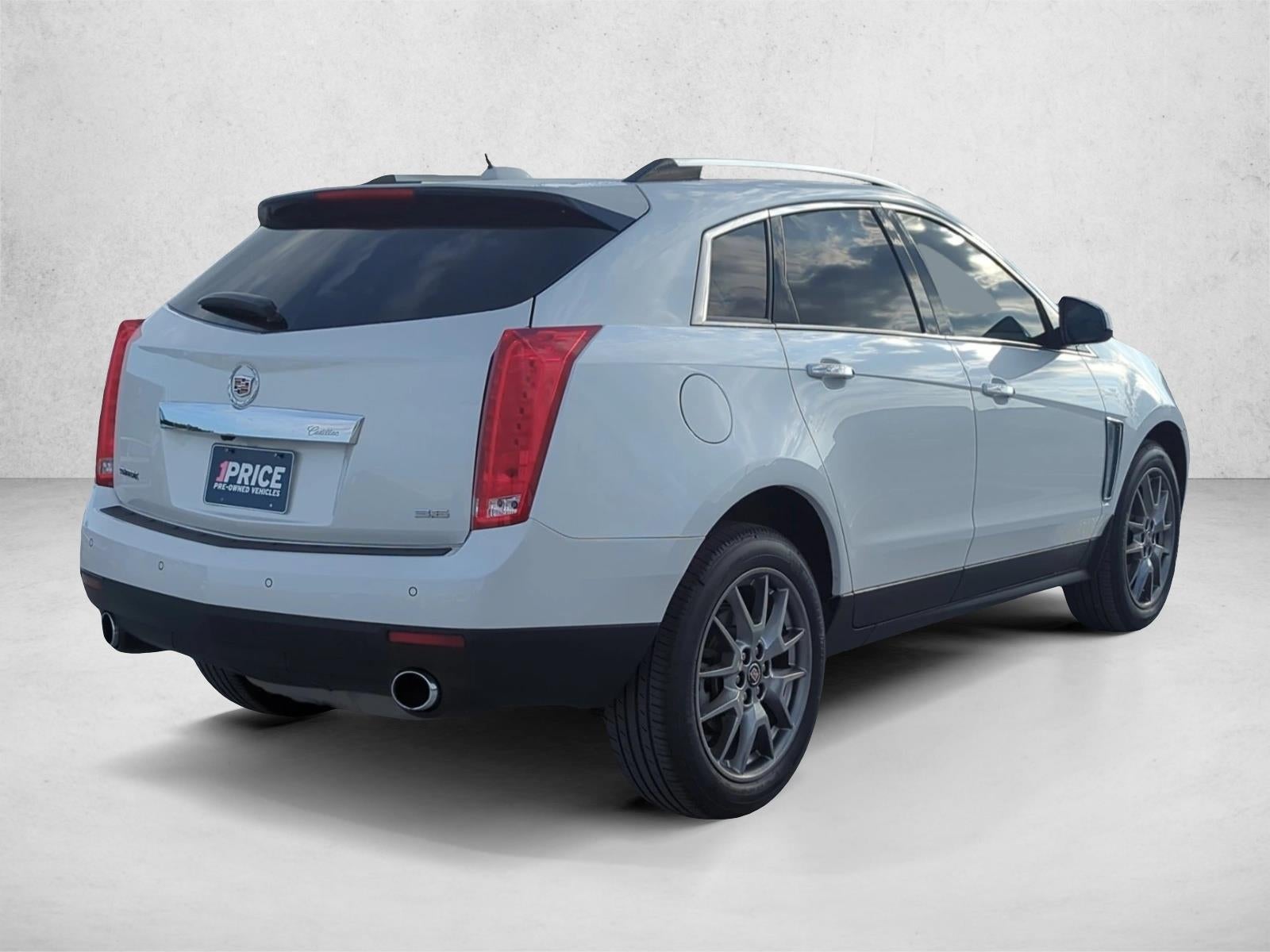 2015 Cadillac SRX FWD 4dr Performance Collection